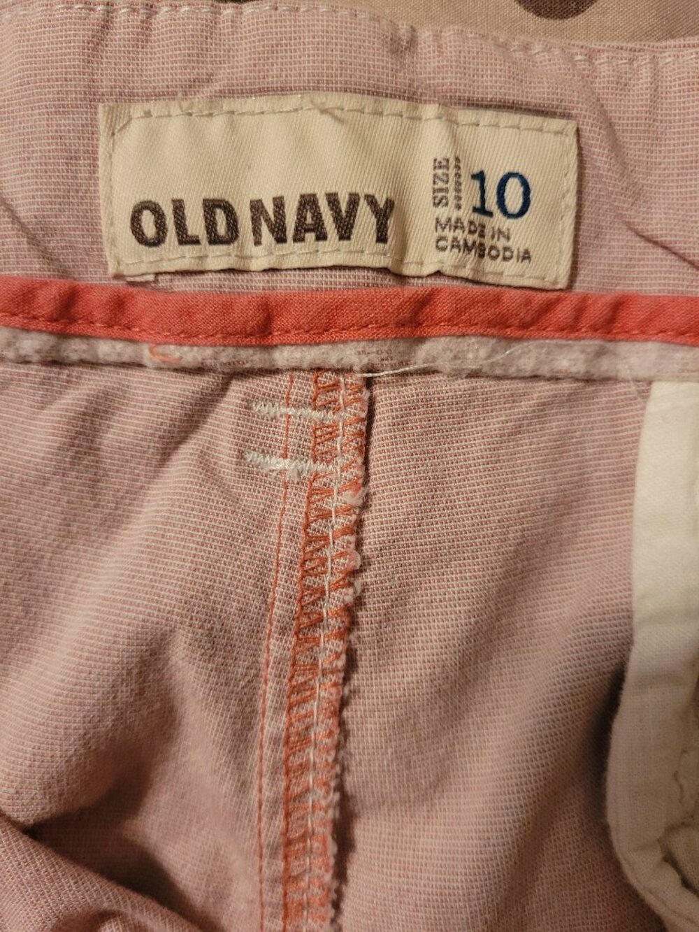Old Navy shorts